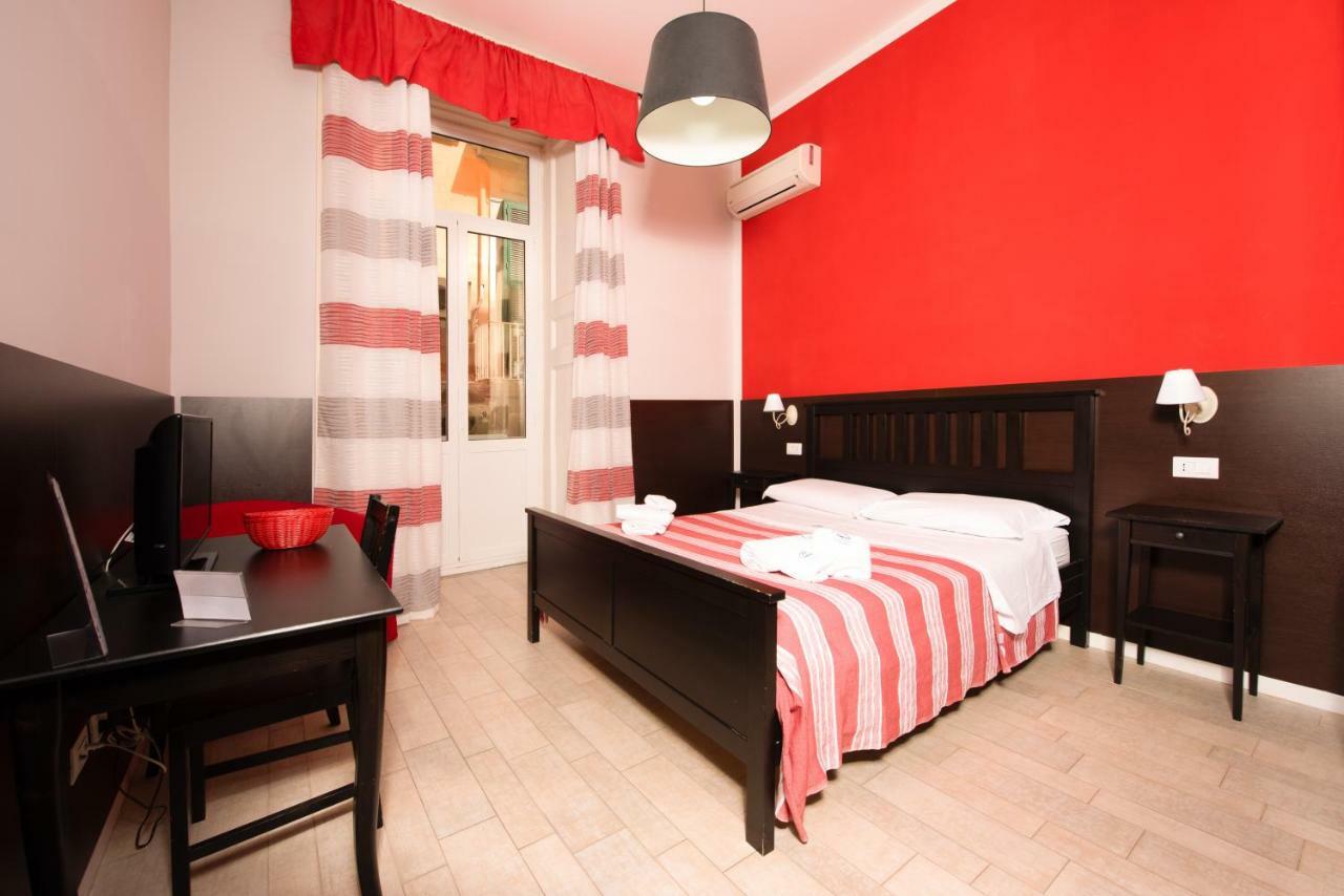 Hotel Napoli Experience Extérieur photo