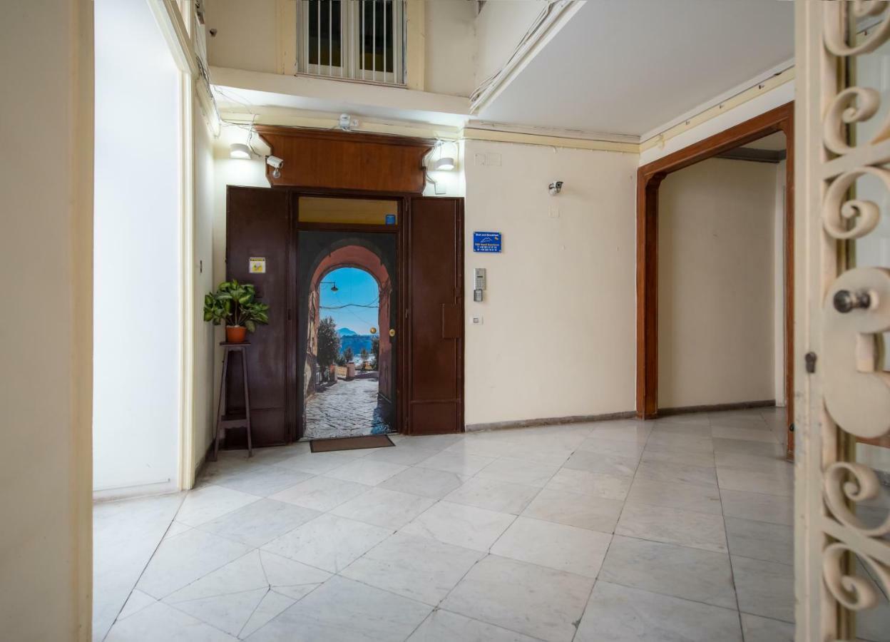 Hotel Napoli Experience Extérieur photo
