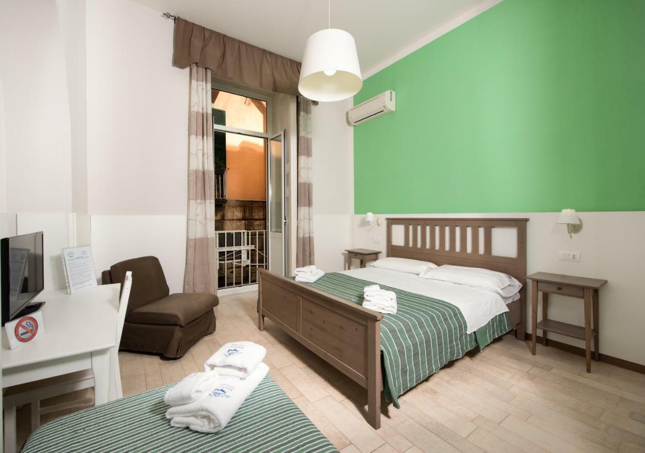 Hotel Napoli Experience Extérieur photo