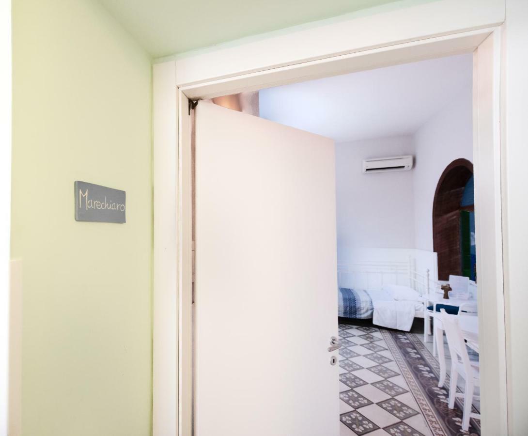Hotel Napoli Experience Extérieur photo